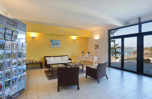 Imagen de la galería de Résidence Néméa Iroise Armorique, en Loc-Maria-Plouzané