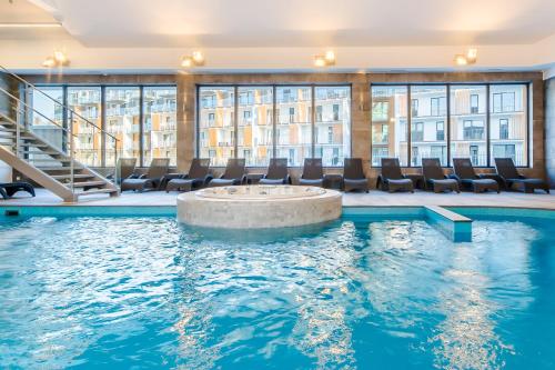 Apartamenty Siesta-Family SPA