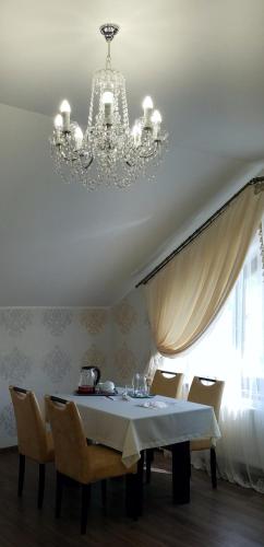 Φωτογραφία από το άλμπουμ του Hotel Central Park σε Velyikyy Bychkiv