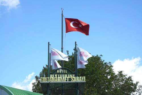 Imagen de la galería de Sultanahmet Palace Hotel, en Estambul