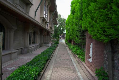 El barrio de los alrededores o un barrio cerca de este hotel