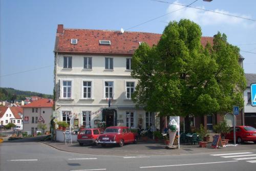 Gallery image of Hotel zur Eiche in Oberthal