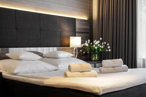 Hotel Villa Eva, Gdańsk, Polonia