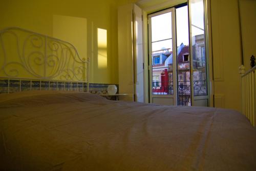 Apartment Baixa/Chiado view Tagus