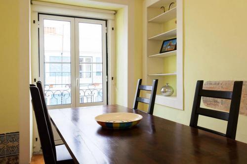 Apartment Baixa/Chiado view Castle