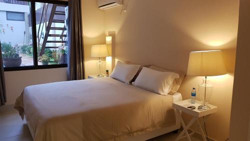 Кровать или кровати в номере GuestHouse 1109