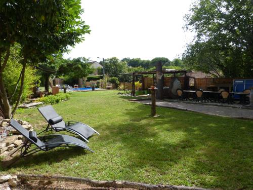 APPART D'HOTES BRIVE OUEST (USSAC)