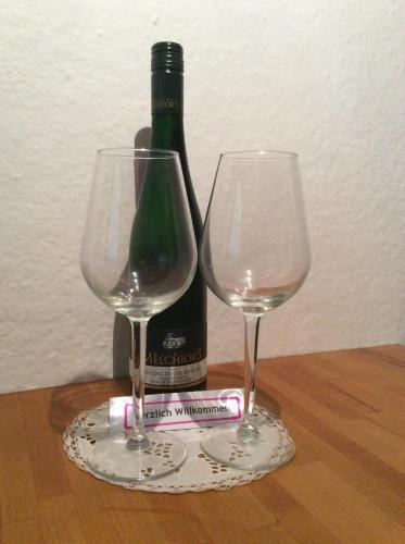 Ferienwohnung Galeria Zell