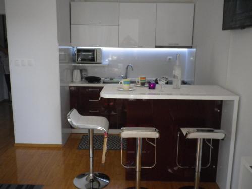 Fotografie z fotogalerie ubytování Apartman Bruna v Novalji