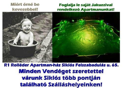 a baby sitting in a bath tub with a green ball at R1 Rolléder Apartman-ház in Siklós