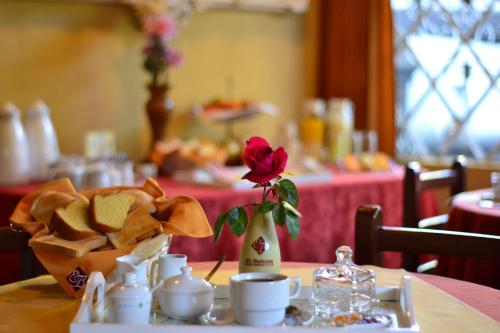 Imagem da galeria de El Balcon Hostal Turistico em Arequipa