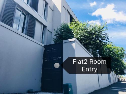 オークランドにあるNew Market Cozy Roomのギャラリーの写真