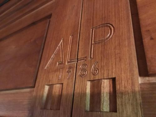 Gallery image of ALP Lodge in Hakuba