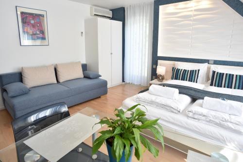 Gallery image of Hillside Premium Apartments in Budapest