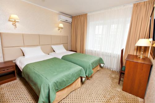 Gallery image of Gvardeiskaya Hotel in Kazan