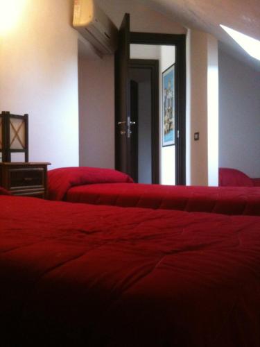 Posezení v ubytování Casa Vacanze Surriano