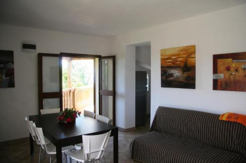 Posezení v ubytování Casa Vacanze Surriano