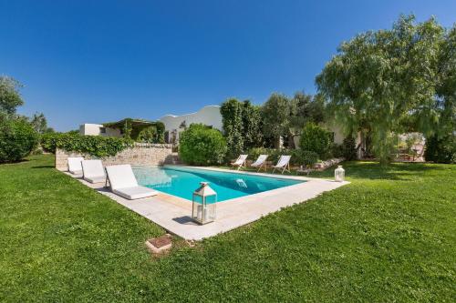 I Trulli di Nani' by Perle di Puglia