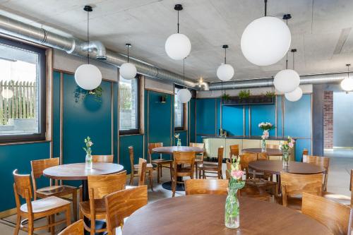 Restoran atau tempat lain untuk makan di Niebo do wynajęcia