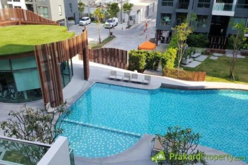 Gallery image of nest condo in Ban Bang Toei (1)