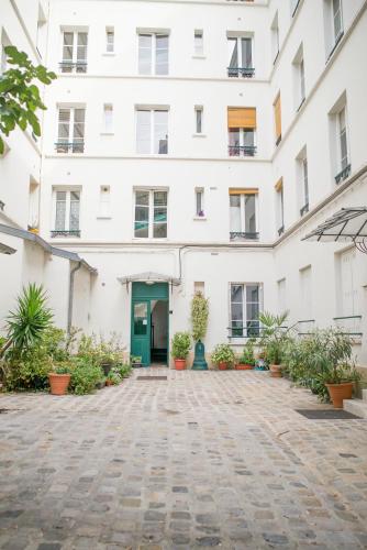 Appt calme & calme au cœur du Quartier Latin photo 6