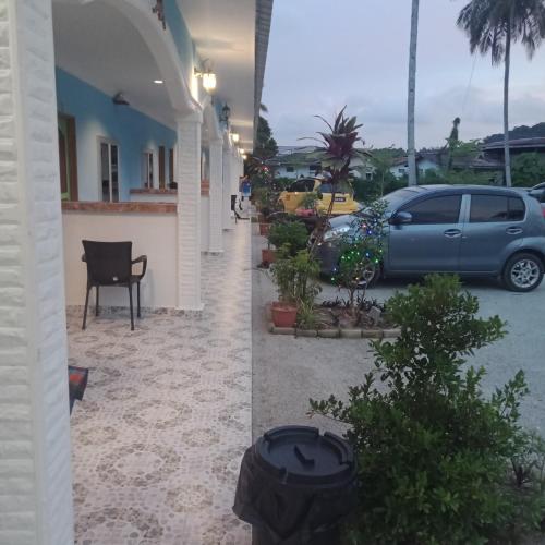 Фотография из галереи Mazza Nur Motel в Пантай-Сенанге