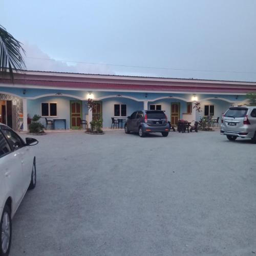 Фотография из галереи Mazza Nur Motel в Пантай-Сенанге