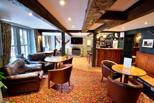 Gallery image of The Talbot Hotel in Cleobury Mortimer