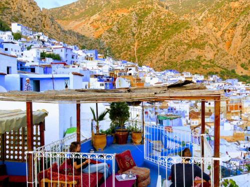 Gallery image of Dar Sababa in Chefchaouen
