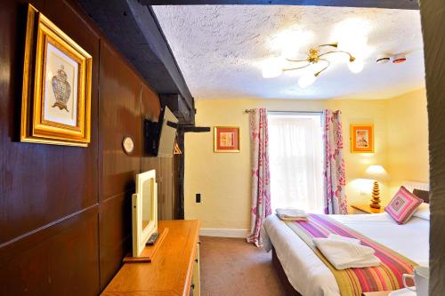 Gallery image of The Talbot Hotel in Cleobury Mortimer