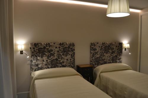 Легло или легла в стая в Hotel Español