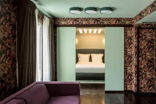 Hôtel du Rond-point des Champs-Élysées - Esprit de France photo 11