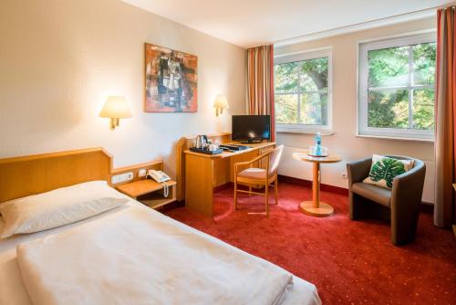 Imagen de la galería de Parkhotel Diani, en Leipzig