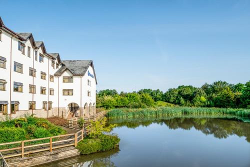 A planta de The Copthorne Hotel Cardiff