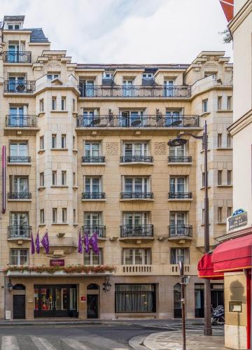 Mercure Paris Opéra Faubourg Montmartre