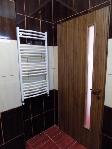 Ένα μπάνιο στο Casa Tiky