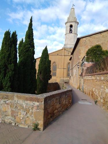 Gambar di galeri bagi L'apparita Camere di Pienza