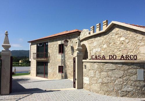 Gambar di galeri bagi Casa do Arco di Friastelas