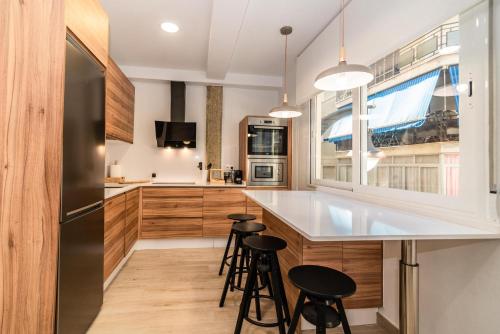 Luxury Apartment Soho by Nagoa Homes