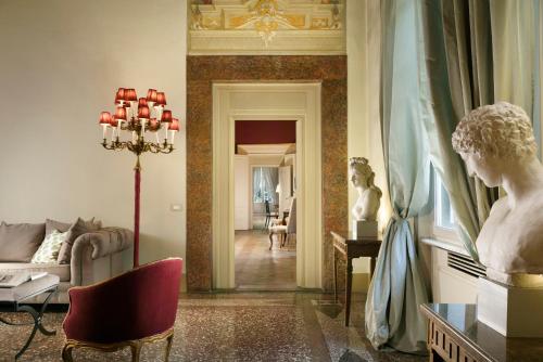Al Palazzo del Marchese di Camugliano Residenza d'Epoca photo 43