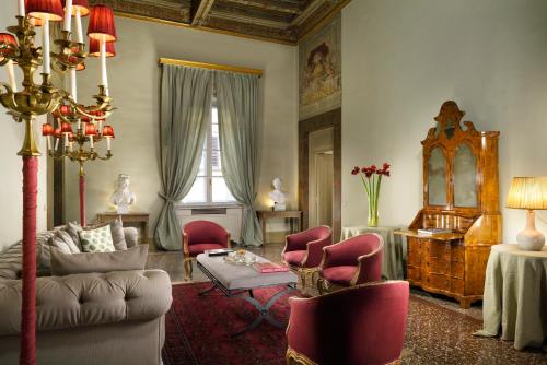 Al Palazzo del Marchese di Camugliano Residenza d'Epoca photo 36