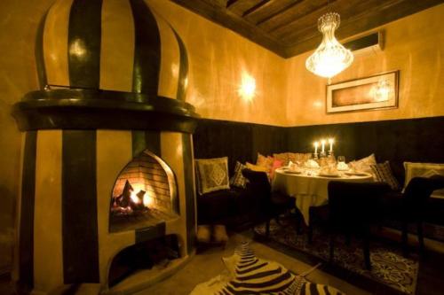 Gallery image of Riad Zamzam & Spa in Marrakech