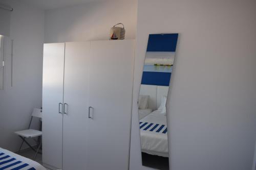 Apartment La Vela Azul -POOL & TENNIS - free AC &Good WIFI- Smart TV 욕실