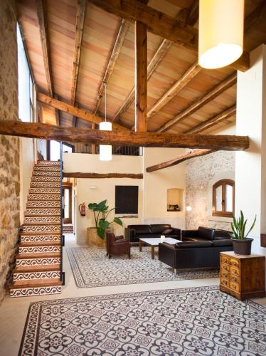 Fotografie z fotogalerie ubytování Torre del Prior v destinaci Tortosa