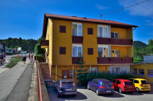 Ferienwohnungen Irmgard Mori