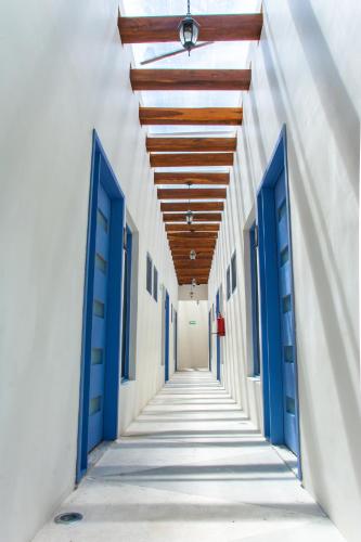 Gallery image of Hotel Villa Balu in Bacalar