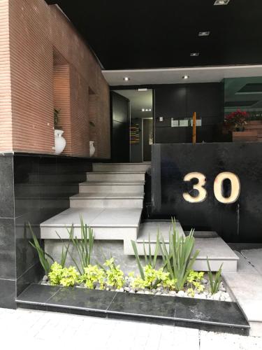 Fotografie z fotogalerie ubytování Studio Loft Polanco with POOL v destinaci Mexico City