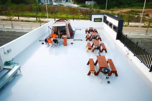 Imagen de la galería de Flora hostelpension, en Yeosu