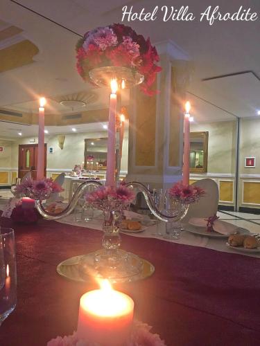 Fotografie z fotogalerie ubytování Afrodite Boutique Hotel v destinaci Bovalino Marina