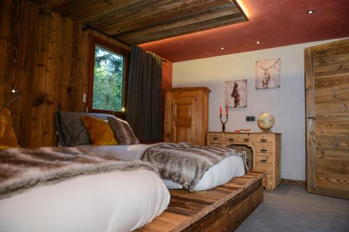 Gallery image of Chalets Grands Montets in Chamonix